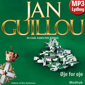 Få for øje Jan Guillou Lydbog bog på dansk - 9788770535274