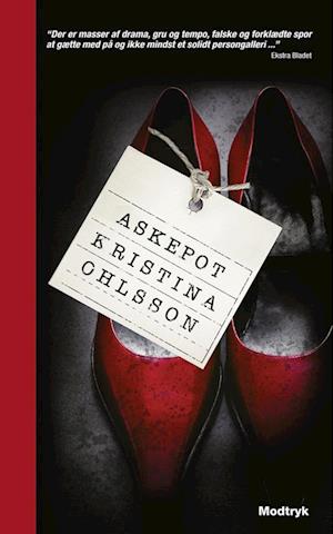 Askepot Kristina Ohlsson som e-bog i på dansk - 9788770536691