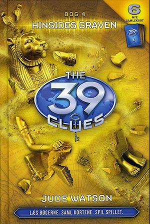 The 39 clues. Hinsides graven