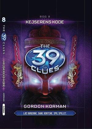 The 39 clues. Kejserens kode