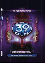 The 39 clues. Kejserens kode