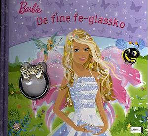 Barbie - De fineste fe-glassko