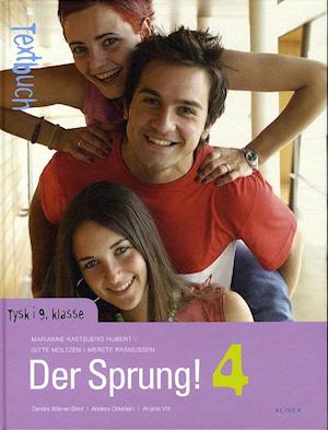 Der Sprung! 4, Textbuch/Web