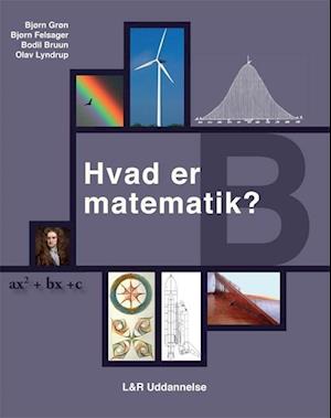 Hvad er matematik? - B