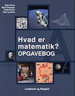 Hvad er matematik? - A