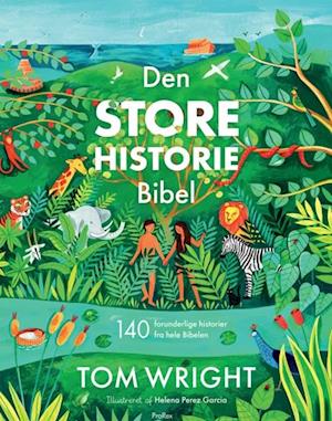 Den store historie Bibel