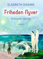 Friheden flyver