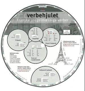 Verbehjulet, Franske uregelmæssige verber