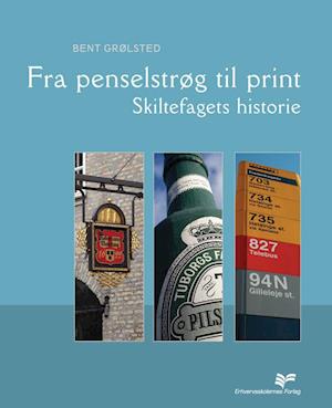 Fra penselstrøg til print