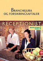 Receptionist - branchejura og forsikringsaftaler