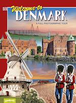 Welcome to Denmark, Engelsk (2020-edition)