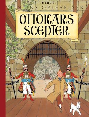 Tintin: Ottokars Scepter - retroudgave