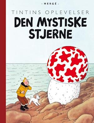 Tintin: Den mystiske stjerne - retroudgave