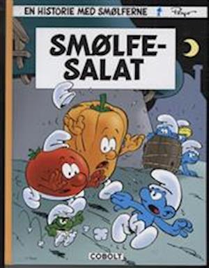 Smølfesalat