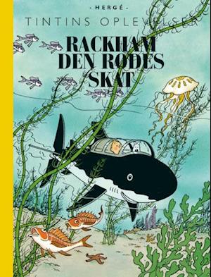 Tintins Oplevelser: Rackham den Rødes skat - Gigant