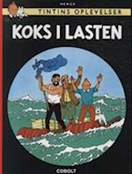 Tintin: Koks i lasten - softcover
