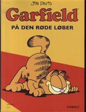 Garfield på den røde løber
