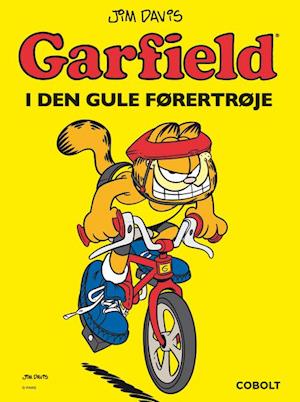 Garfield i den gule førertrøje