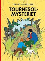 Tintin: Tournesolmysteriet - softcover