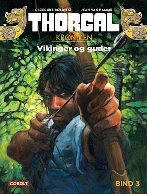 Thorgal- Vikinger og guder