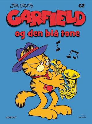 Garfield og den blå tone