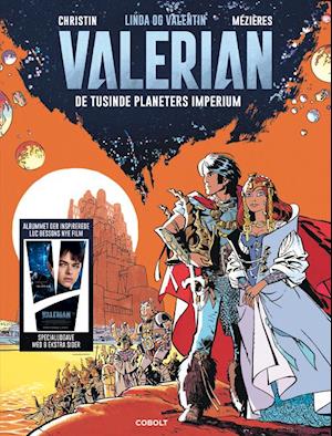 Valerian - de tusinde planeters imperium