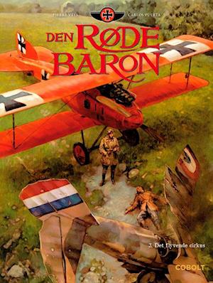 Den Røde Baron- Det flyvende cirkus