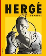 Hergé – Brandts (udstillingskatalog)