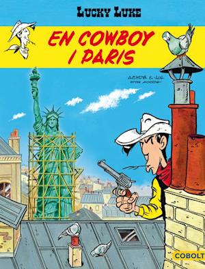 En cowboy i Paris