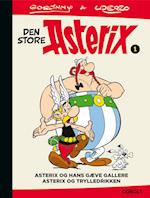 Asterix og hans gæve gallere- Asterix og trylledrikken