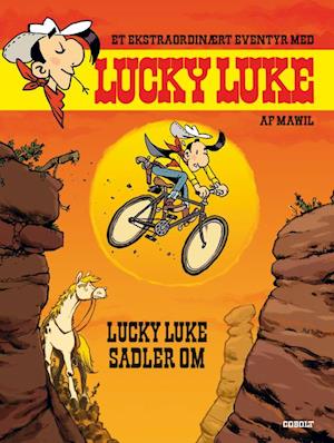 Lucky Luke sadler om