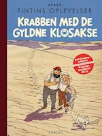 Tintin: Krabben med de gyldne klosakse – 80-års jubilæumsudgave