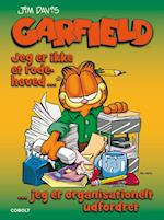 Garfield: Jeg er ikke et rodehoved … jeg er organisationelt udfordret