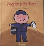 Jeg er postbud