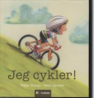 Jeg cykler! af stefan Boonen Indbundet bog på dansk 9788770900386