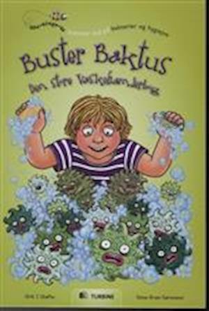 Buster Baktus - den store vaskehænderbog