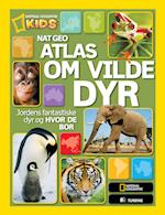 Nat geo atlas om vilde dyr