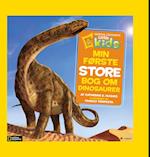 Min første store bog om dinosaurer