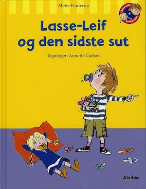 Få Lasse-Leif og den sidste sut af Mette som bog på dansk 9788771050592