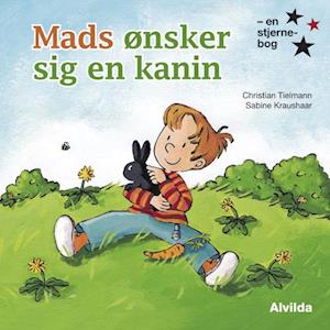 Mads ønsker sig en kanin