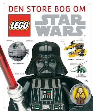 Dangle Ved en fejltagelse Diktere Få Den store bog om LEGO Star Wars af Simon Beecroft som Indbundet bog på  dansk - 9788771051858