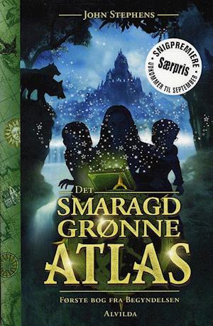 Det smaragdgrønne atlas – SPECIAL PAPERBACKUDGAVE