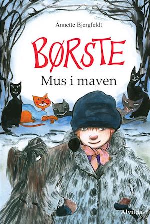 Børste - mus i maven