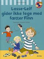 Lasse-Leif gider ikke lege med fætter Finn