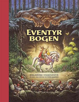 image of Eventyrbogen (inkl. kassette)-Peter Madsen