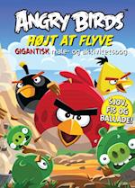 Angry Birds: Højt at flyve (Sæt á 3 stk - pris pr. stk. 59,95)