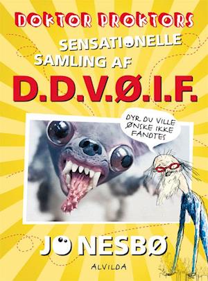 Doktor Proktors sensationelle samling af D.D.V.Ø.I.F.