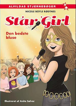 Star Girl - den bedste bluse