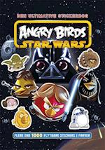 Den ultimative stickerbog om Angry Birds Star Wars