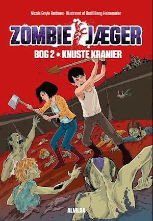 Zombie-jæger 2: Knuste kranier